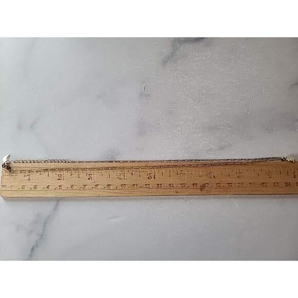 Luna Norte 14K Gold Plated Druzzy Quartz Pendant Necklace - Picture 10 of 10